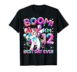 Photo Gallery 12 anni dabbing unicorn gifts 12° compleanno ragazza festa maglietta Photo Gallery 12 anni dabbing unicorn gifts 12° compleanno ragazza festa maglietta