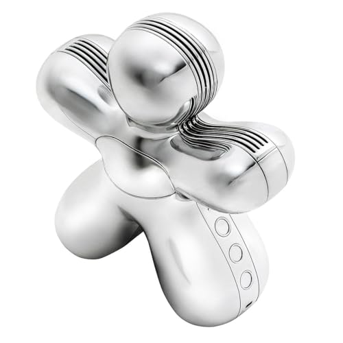 Mr&Mrs FRAGRANCE - George II Speaker Chrome Argent 2021