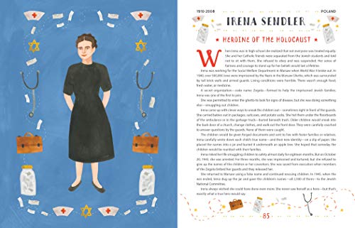 Women Who Dared: 52 Stories Of Fearless Daredevils, Adventurers, And Rebels (Biography Books For Kids, Feminist Books For Girls) #TOP1