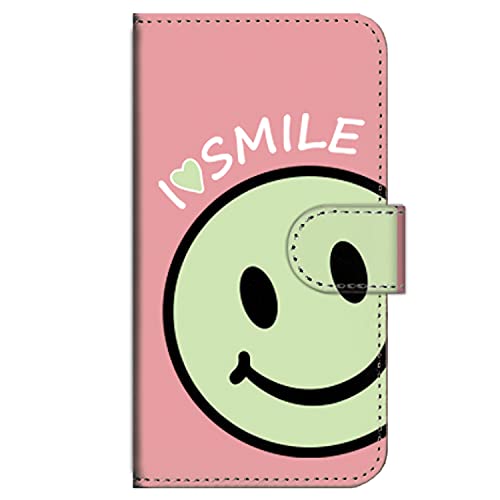 �K�[���Y�l�I �ėp iphone �p 16e �ƌ݊����̂��� �P�[�X �X�}�z�P�[�X �蒠�^ �g�уJ�o�[ �ϏՌ� (I love SMILE/�p�X�e���O���[��) ip16e-PD-PKR-YSZ-02519