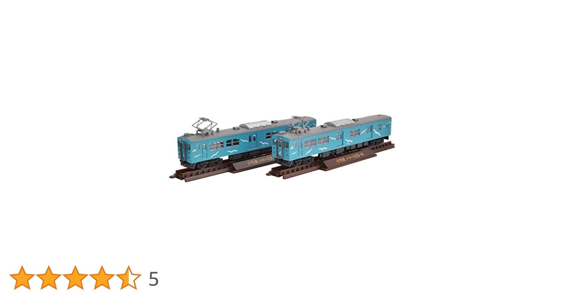 Amazon | トミーテック ジオコレ 鉄道コレクション 鉄コレ JR123