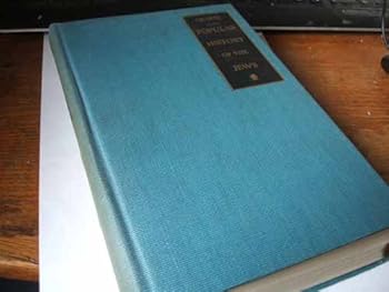 Hardcover Popular History of the Jews-Vol. 4 Book