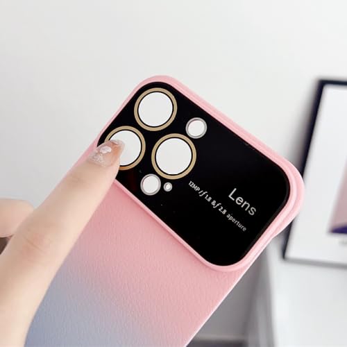 Coque sans cadre pour iPhone 13 Pro fine anti-rayures motif litchi