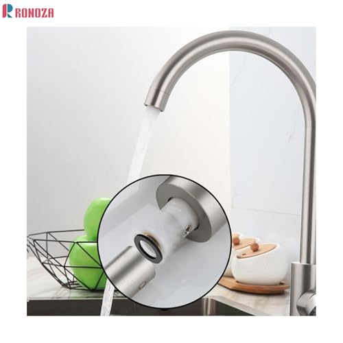 Ronoza 60 Stück Fitschenringe Zimmertüren,Unterlegscheiben Türscharnier,Kunststoff Türscharnier Zimmertüren 10×15mm (Dicke 1,2 mm, 30 PCS + Dicke 0,5 mm, 30 PCS) Montageringe Ohne Abriebspuren Schwarz