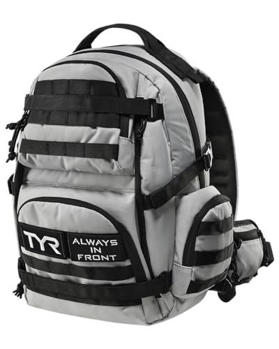 TYR Tactical Backpack, Grey