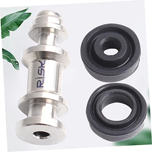 Abaodam 1 Conjunto De Pistão De Freio Vedação De Óleo Disco De Óleo Peças De Reparo Anel De Vedação