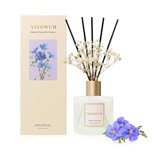 Difusor de Varillas para Hogar 200ml Linen miniatura 5