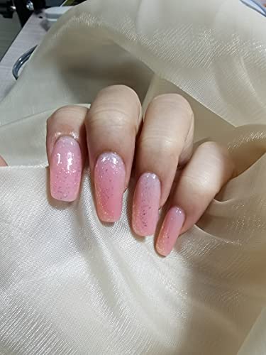 AIMEILI Builder Gel Nail Kit, 6 Colours 15ml Nail Extension Kit UV LED Nail Enhancement Gel Starter Kit with Slip… – Bild 6