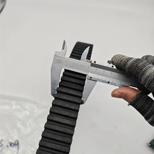 Correa de transmisión CVT compatible con HPX5009 para eliminar tirones 3