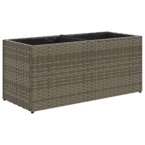 Jardinière surélevée pour balcon et terrasse design moderne - 2