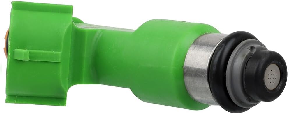 Fuel Injectors ECCPP 6 pcs 12 Holes Fuel Injector Kit 16600-JK20A fit for 2008-2012 for Infiniti EX35 3.5L, 2007-2014 for Nissan Altima 3.5L, 2009-2014 for Nissan Maxima 3.5L