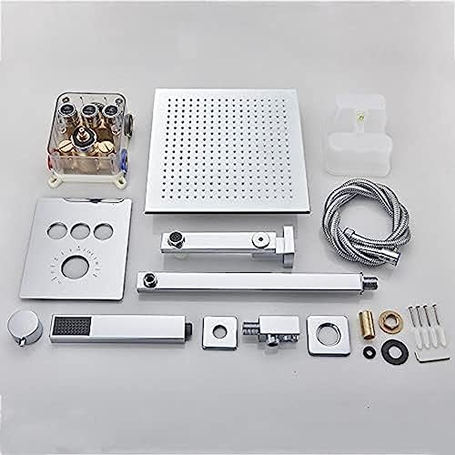 Robinet de douche thermostatique pour eviter les variations de temperature