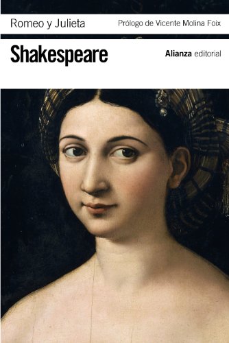 Romeo y Julieta (El libro de bolsillo - Bibliotecas de autor - Biblioteca Shakespeare)