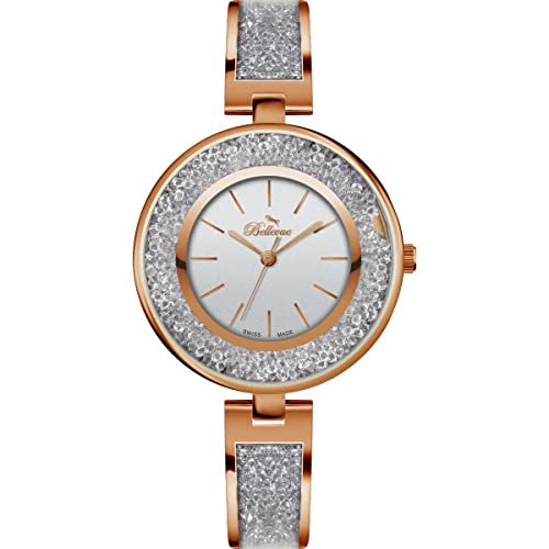 Montre femme E.68 Bellevue Ø 33 mm avec boîtier élégant
