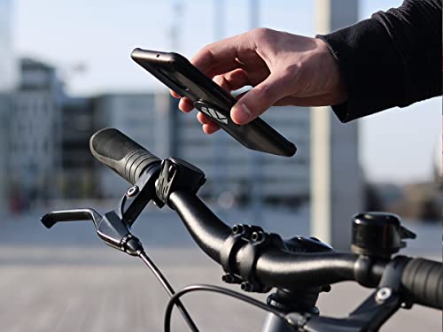 Shapeheart - Porta cellulare moto con tasca