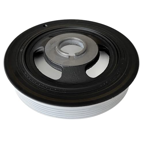 VKM93309 polea para eliminar ruidos de correa en el motor
