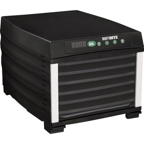 LEM 5-Tray Food Dehydrator