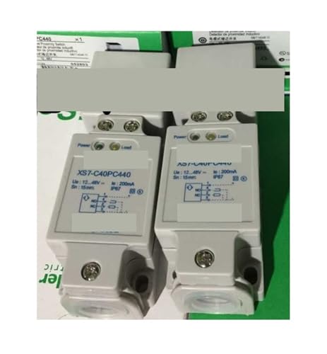 Capteur XS7-C40PC440 pour éliminer les pannes de détection sur machine