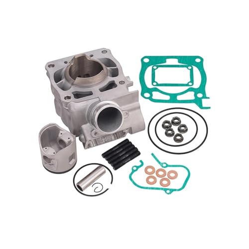 Kit de juntas de culata y pistón para cilindro de YZ125 4