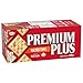 Christie Premium Plus Salted Crackers, 450g/15.9oz,(Imported from Canada)