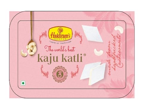 Image of Haldiram's Nagpur Kaju Katli (500 gm) (250 gm)