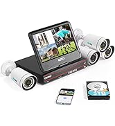 Amazon.co.jp: 【500万画素・POE有線接続】Sovmiku防犯カメラ poe給電