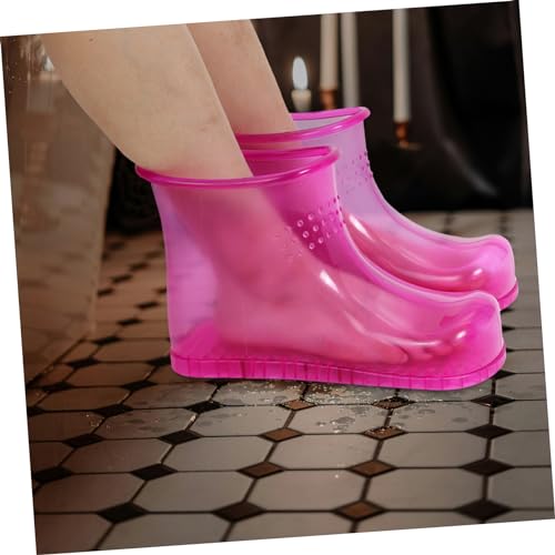 Happyyami botas de spa para pies relajantes durable miniatura 3