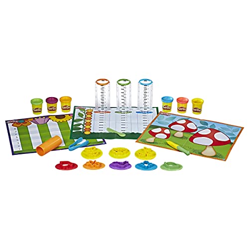 Image of Play-Doh Shape & Learn Make & Measure, For Kids Ages 2 & Up, Multicolor