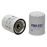 WIX 763 Oil Filter