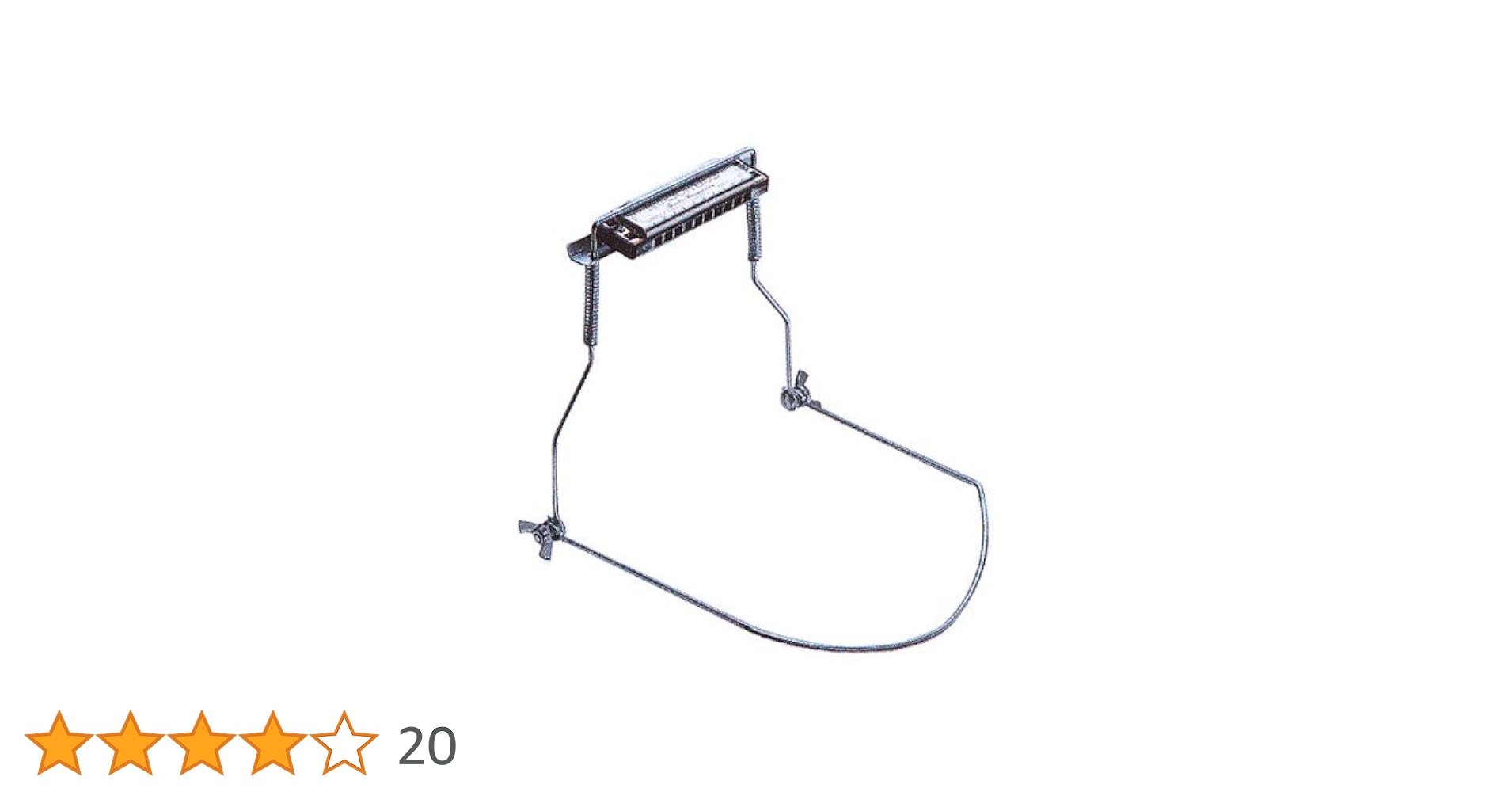 Amazon | TOMBO トンボ 万能ハーモニカホルダーHH-800