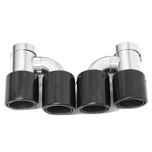 Embouts d'échappement pour personnaliser votre BMW F10 F11 au quotidien
