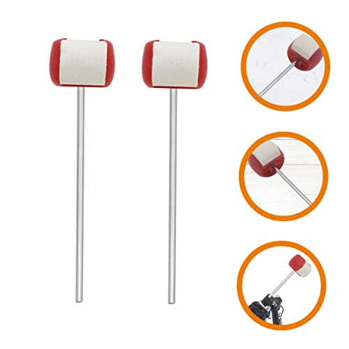 Set 2 Piezas Mazas de Pedal para Bombo miniatura 7