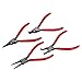 Sealey AK8454 4 Piece 180 mm Circlip Pliers Set, Silver
