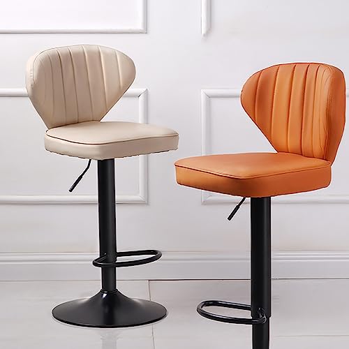 Tabourets de bar modernes pour îlot de cuisine et comptoir chic - 4