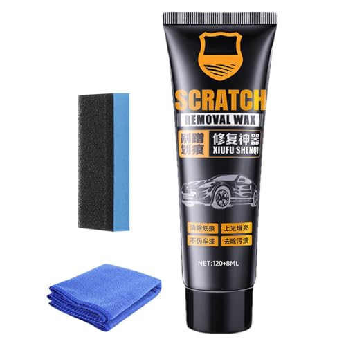カーワックス スクラッチリムーバー 車のスクラッチリペアワックス