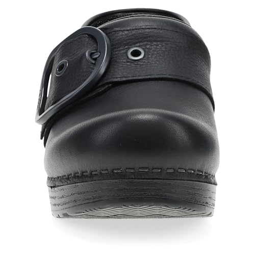 Image of Dansko Pearson Clogs for Women - Rocker Sole and Arch Support for Comfort