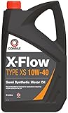 Comma XFXS5L X-Flow Type XS 10W40 Oil, 5 Litre