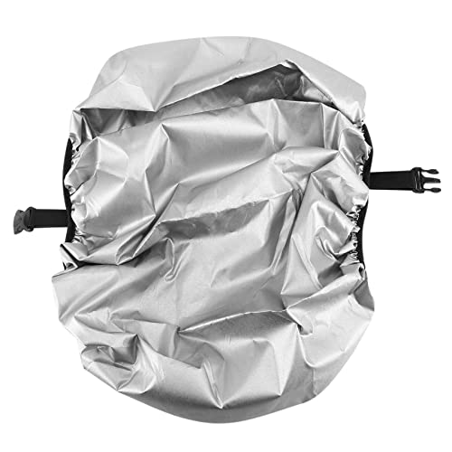 Staccatory Funda impermeable para silla de ruedas eléctrica, antideslizante, elástica, impermeable, para scooter de movilidad