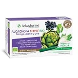  ARKO ALCACHOFA HINOJO MATE UVA 20 AMP