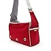 Dogo Boxy Messenger Bag - Red