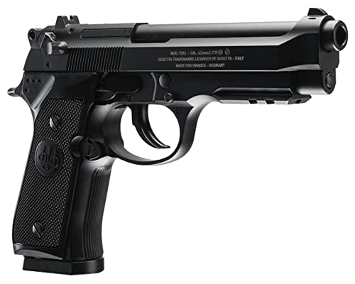Image of Umarex Beretta M92 A1 Blowback Full-Auto .177 Caliber BB Gun Air Pistol