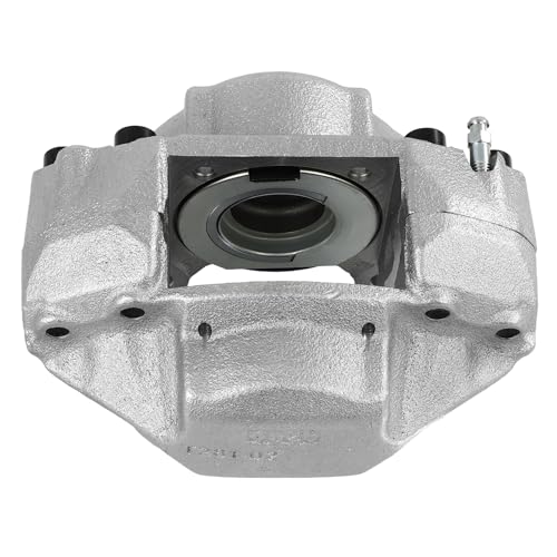 Image of SCITOO 184059 184041 Front Right Disc Brake Caliper Fit For Buick For Apollo 1975,For Pontiac For GTO 1973,For Pontiac For LeMans 1973-1976,For Pontiac For Ventura 1975-1976, Single Piston