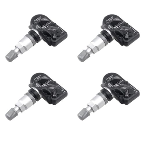 Compatible With Supra 2019-2026 �^�C����C�����j�^�����O�Z���T�[ 36106877937 6877937 6877936-04(4 PCS)