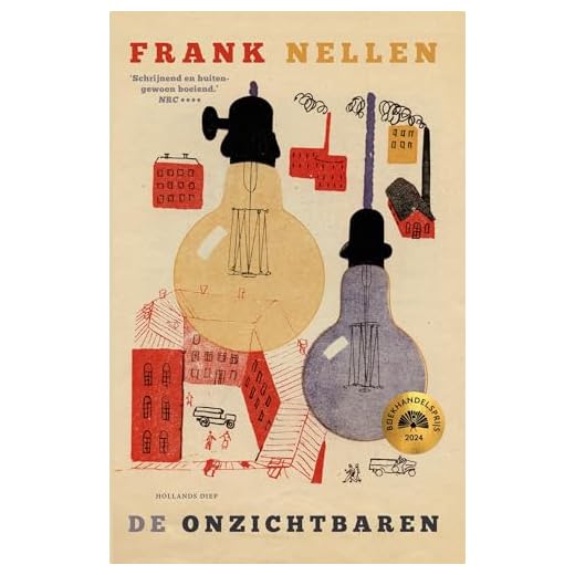 De onzichtbaren: roman