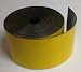 Dry Erase Yellow Magnetic Strip Roll 2" x 10' Write on / Wipe off Magnet