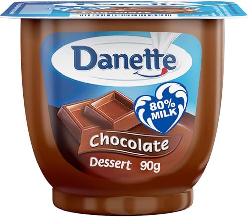 Safi Danone Danette Dessert Chocolate Flavour 90g