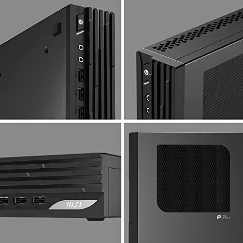 Image of msi PRO DP21 Desktop, Intel Core i5-13400, UHD 730, 8GB' Memory, 500GB SSD, WiFi 6 AX211, Windows 11 Home (13M-497US)