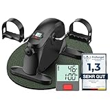 Advamsoler Heimtrainer, ultraleises Indoor-Ergometer für das Heim-Fitnessstudio