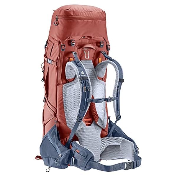 deuter Aircontact X 60 15 SL (Tamaño S) Mochila de trekking para mujer