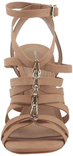 Vince Camuto Women's Aloninna Lace Up Stiletto Sandal Heeled2